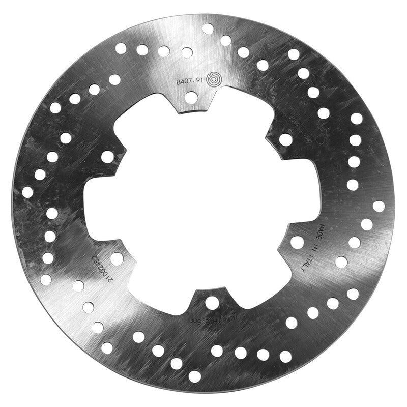 Brembo Serie Oro Round Fixed Brake Disc