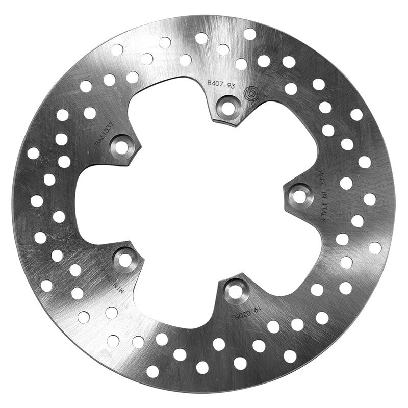 Brembo Serie Oro Round Fixed Brake Disc