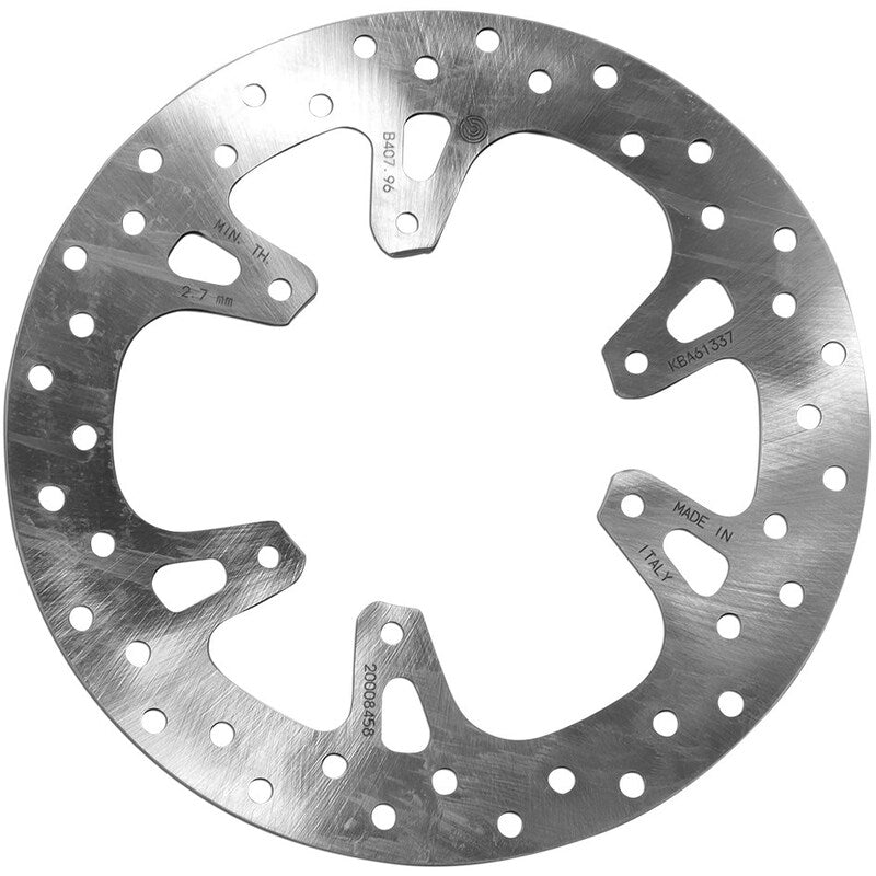 Brembo Serie Oro Round Fixed Brake Disc