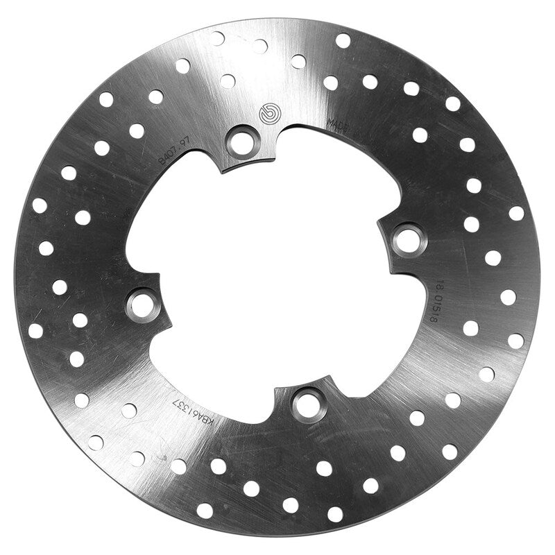 Brembo Serie Oro Round Fixed Brake Disc