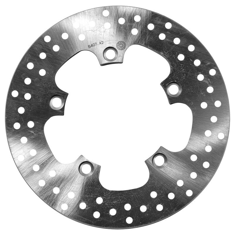 Brembo Serie Oro Round Fixed Brake Disc