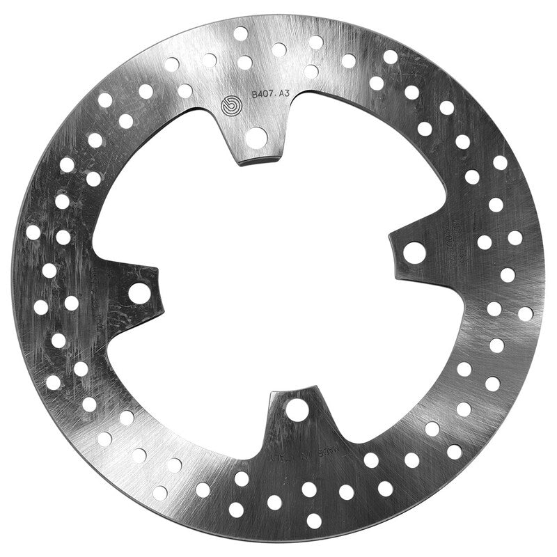 Brembo Serie Oro Round Fixed Brake Disc