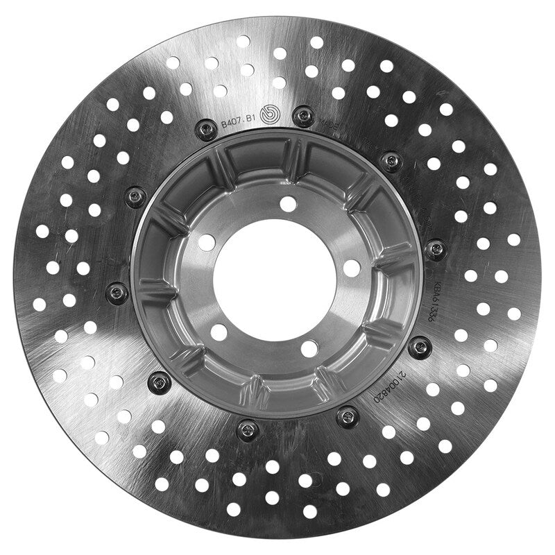 Brembo Serie Oro Round Fixed Brake Disc
