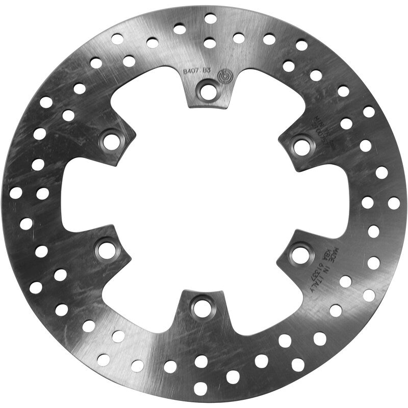Brembo Serie Oro Round Fixed Brake Disc