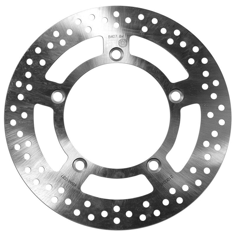 Brembo Serie Oro Round Fixed Brake Disc