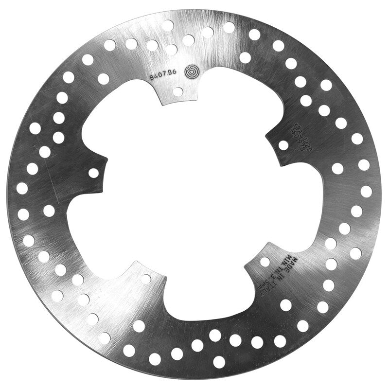 Brembo Serie Oro Round Fixed Brake Disc