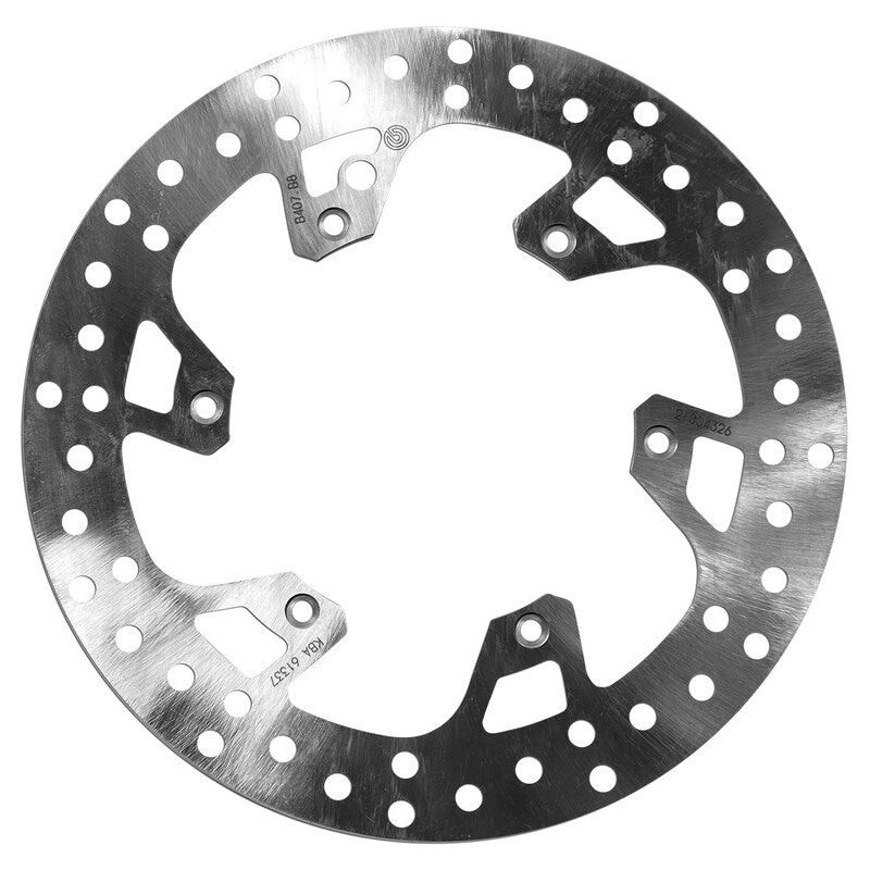 Brembo Serie Oro Round Fixed Brake Disc