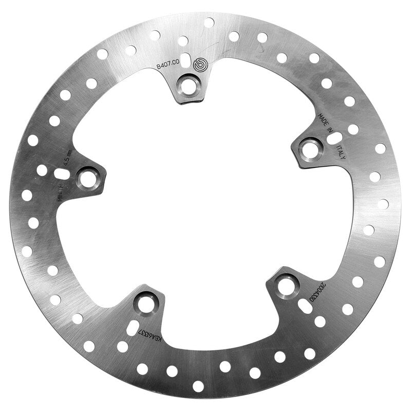 Brembo Serie Oro Round Fixed Brake Disc