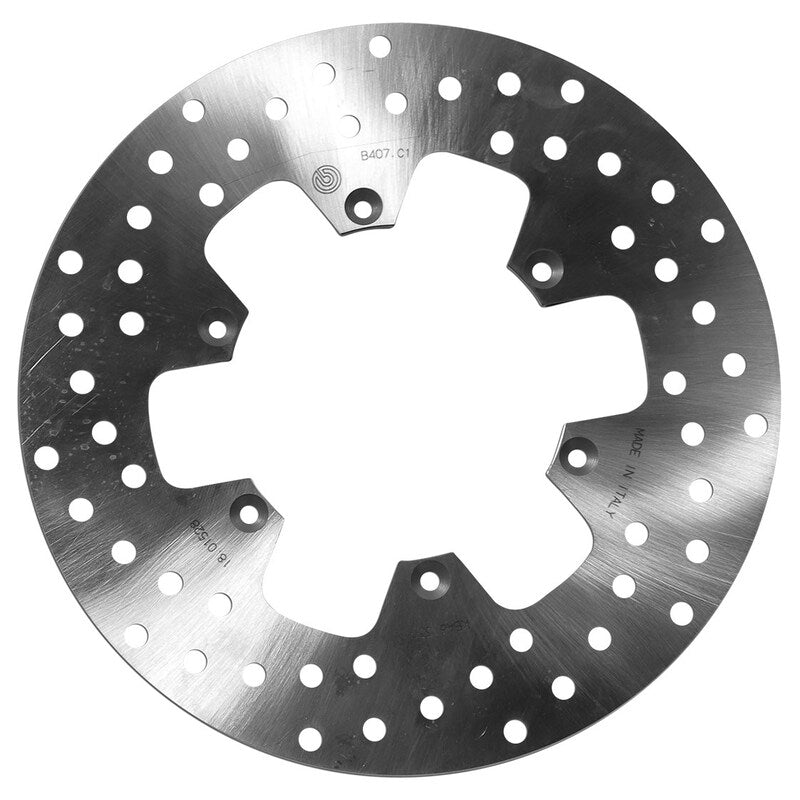 Brembo Serie Oro Round Fixed Brake Disc