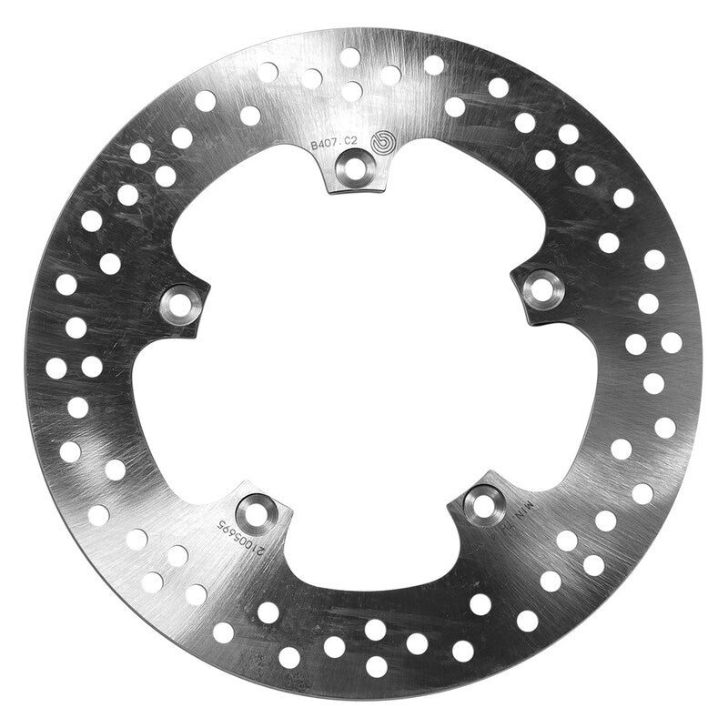 Brembo Serie Oro Round Fixed Brake Disc