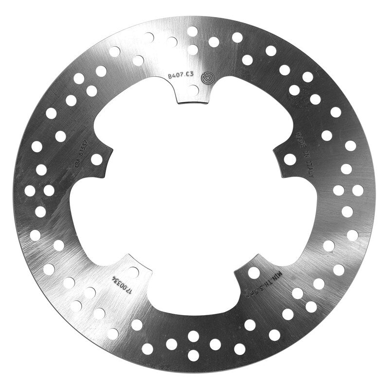 Brembo Serie Oro Round Fixed Brake Disc