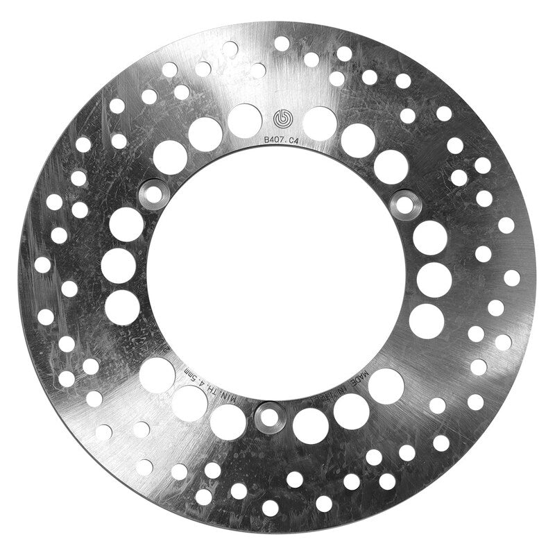 Brembo Serie Oro Round Fixed Brake Disc