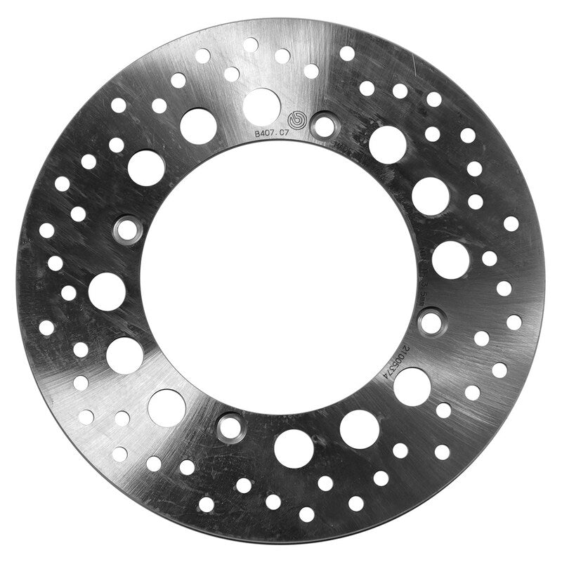 Brembo Serie Oro Round Fixed Brake Disc