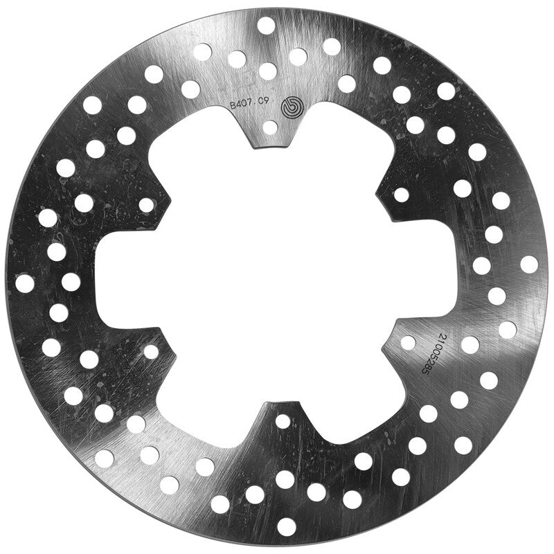 Brembo Serie Oro Round Fixed Brake Disc