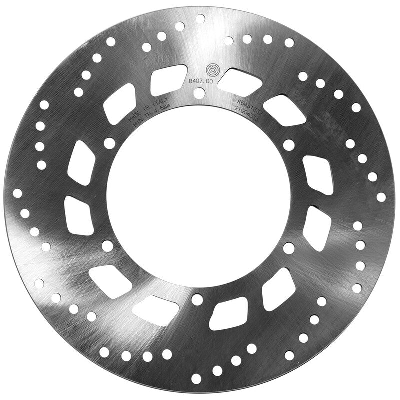 Brembo Serie Oro Round Fixed Brake Disc