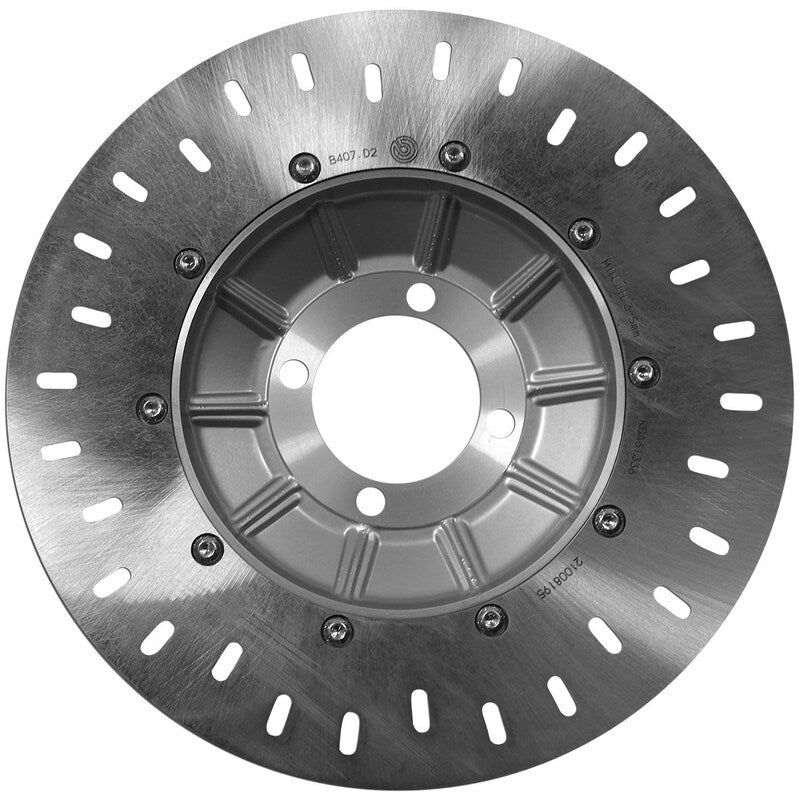 Brembo Serie Oro Round Fixed Brake Disc