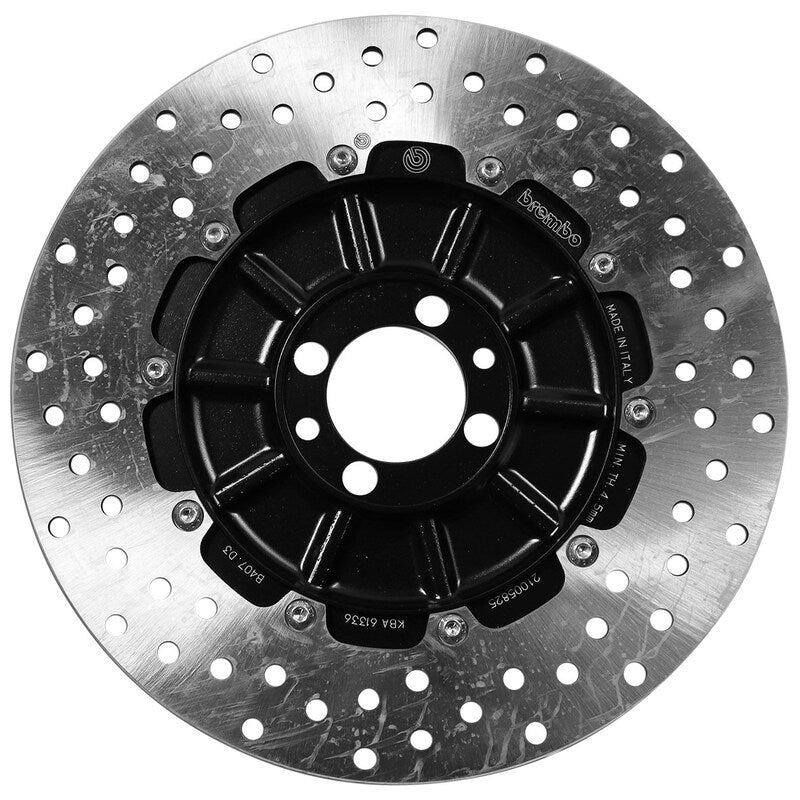Brembo Serie Oro Round Fixed Brake Disc