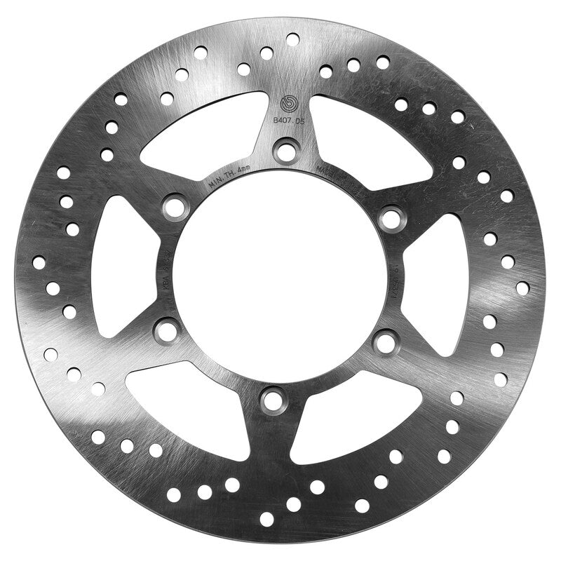Brembo Serie Oro Round Fixed Brake Disc