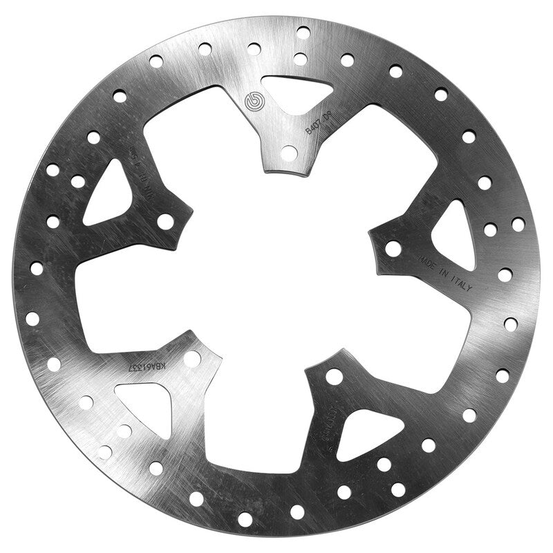 Brembo Serie Oro Round Fixed Brake Disc
