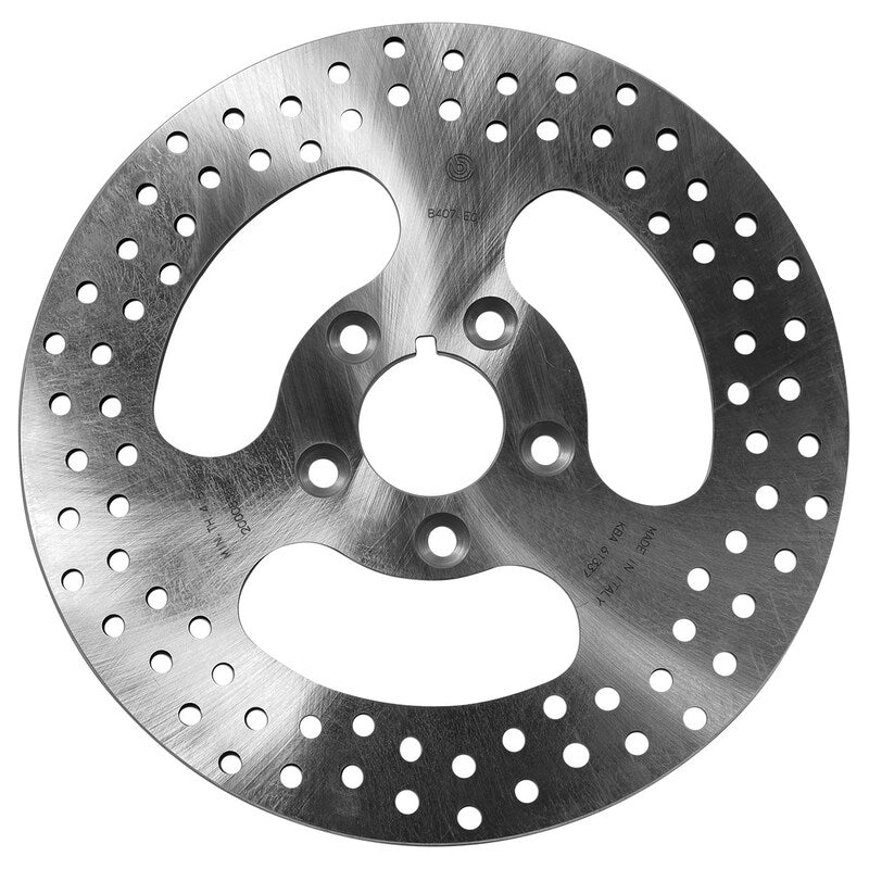 Brembo Serie Oro Round Fixed Brake Disc
