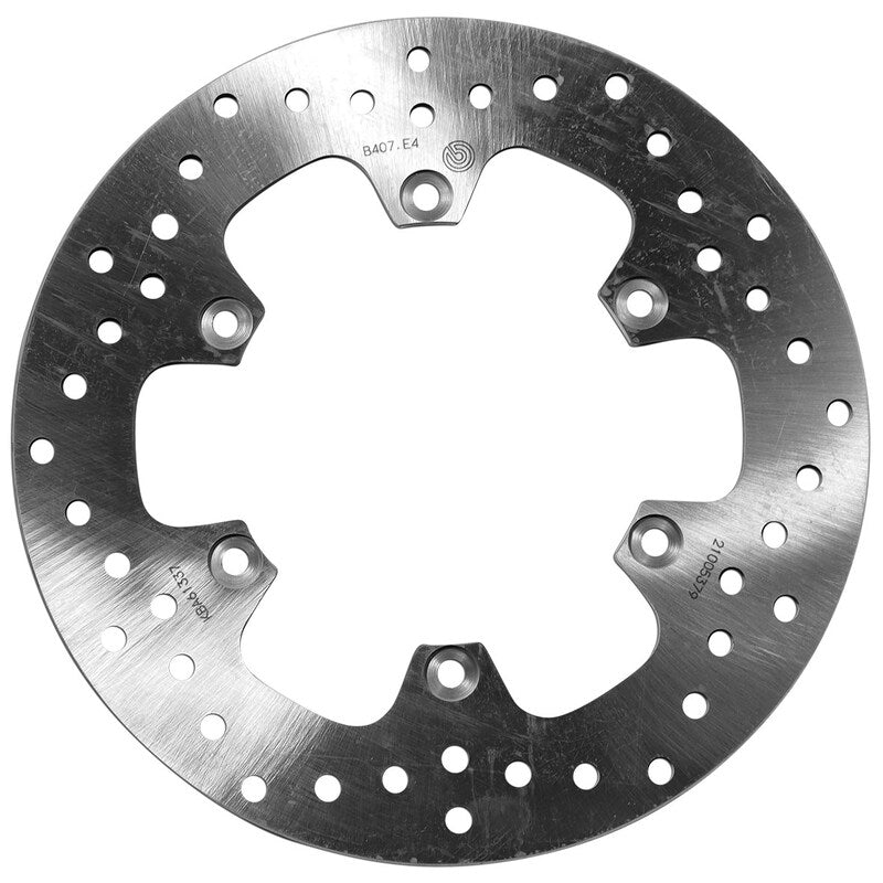 Brembo Serie Oro Round Fixed Brake Disc