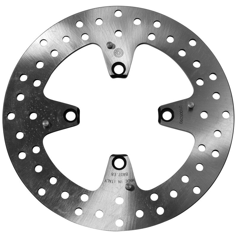 Brembo Serie Oro Round Fixed Brake Disc