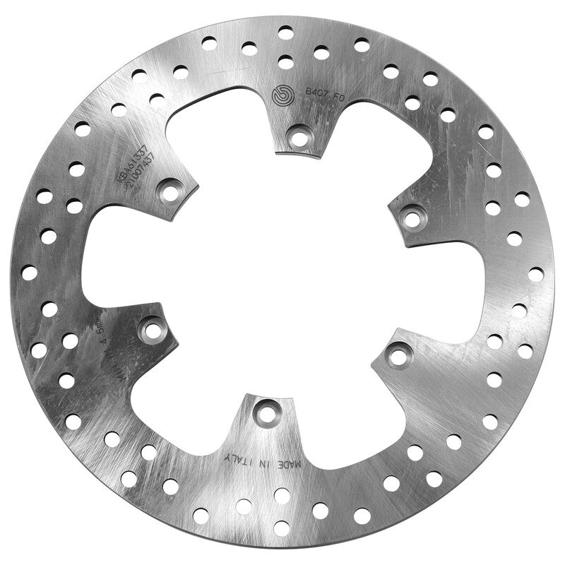 Brembo Serie Oro Round Fixed Brake Disc