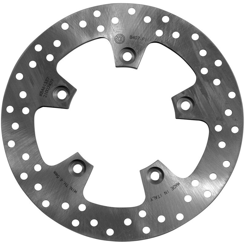 Brembo Serie Oro Round Fixed Brake Disc