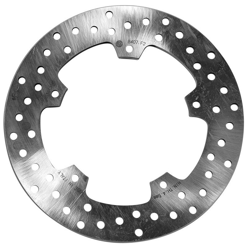Brembo Serie Oro Round Fixed Brake Disc