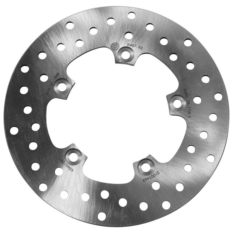 Brembo Serie Oro Round Fixed Brake Disc