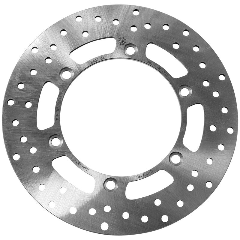 Brembo Serie Oro Round Fixed Brake Disc