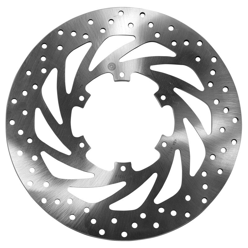 Brembo Serie Oro Round Fixed Brake Disc