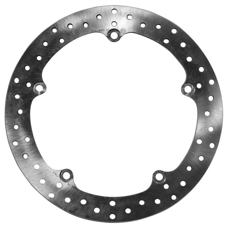 Brembo Serie Oro Round Fixed Brake Disc