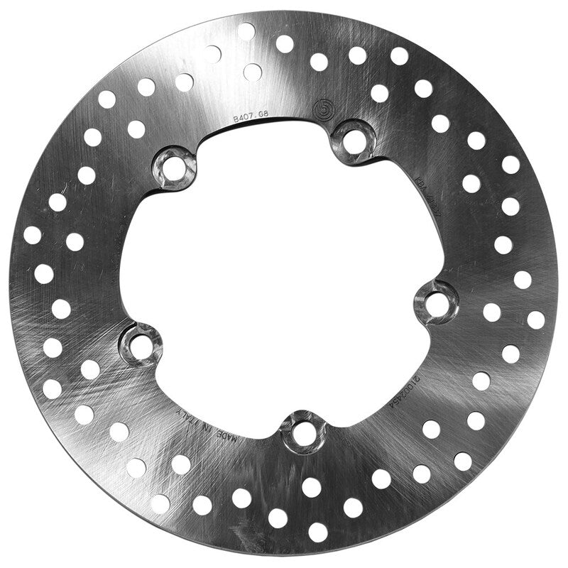 Brembo Serie Oro Round Fixed Brake Disc