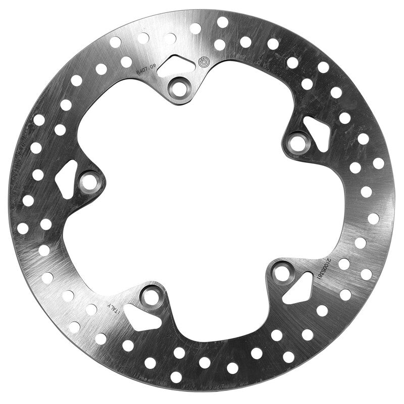 Brembo Serie Oro Round Fixed Brake Disc
