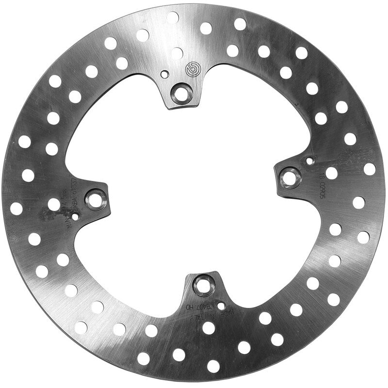 Brembo Serie Oro Round Fixed Brake Disc