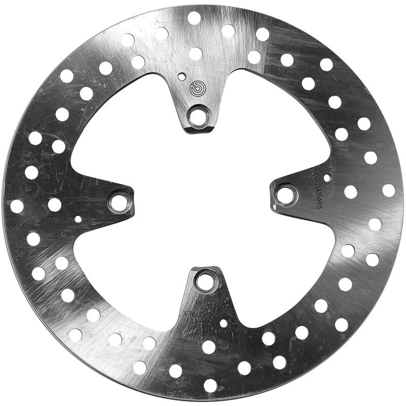 Brembo Serie Oro Round Fixed Brake Disc