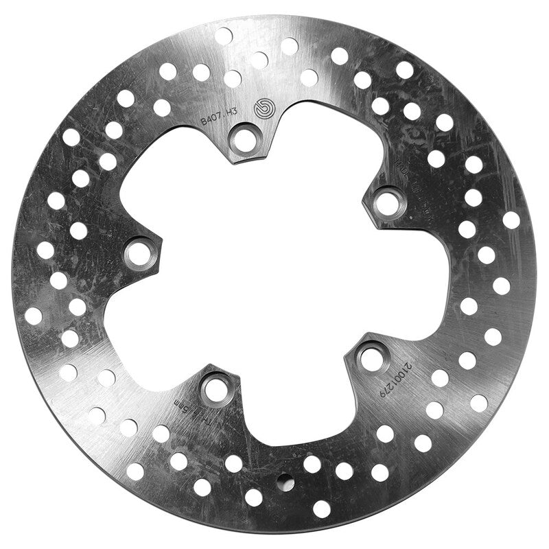 Brembo Serie Oro Round Fixed Brake Disc