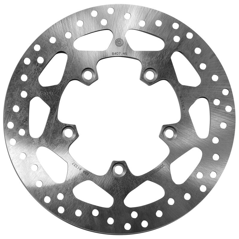 Brembo Serie Oro Round Fixed Brake Disc