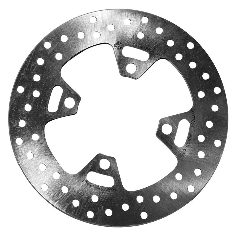 Brembo Serie Oro Round Fixed Brake Disc