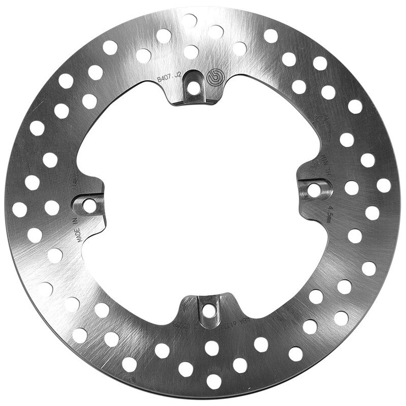 Brembo Serie Oro Round Fixed Brake Disc