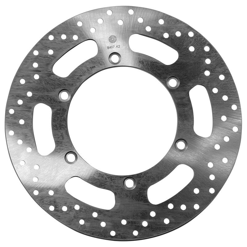 Brembo Serie Oro Round Fixed Brake Disc