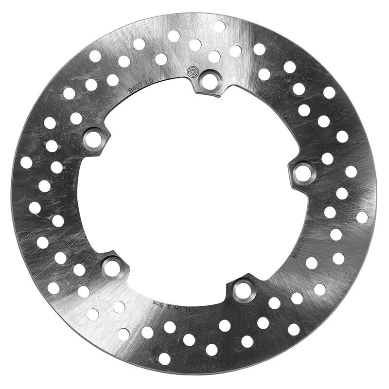 Brembo Serie Oro Round Fixed Brake Disc