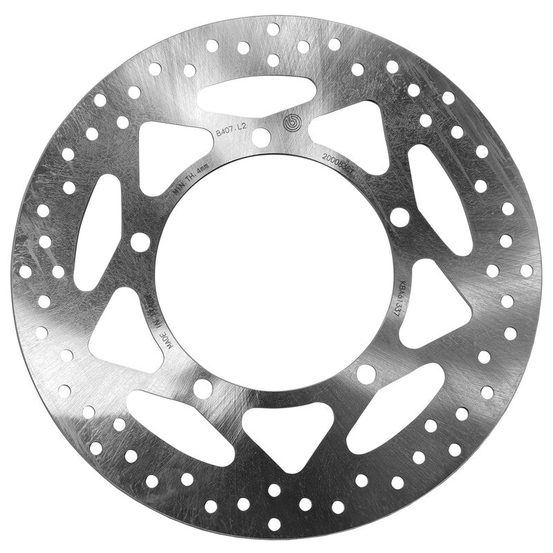 Brembo Serie Oro Round Fixed Brake Disc