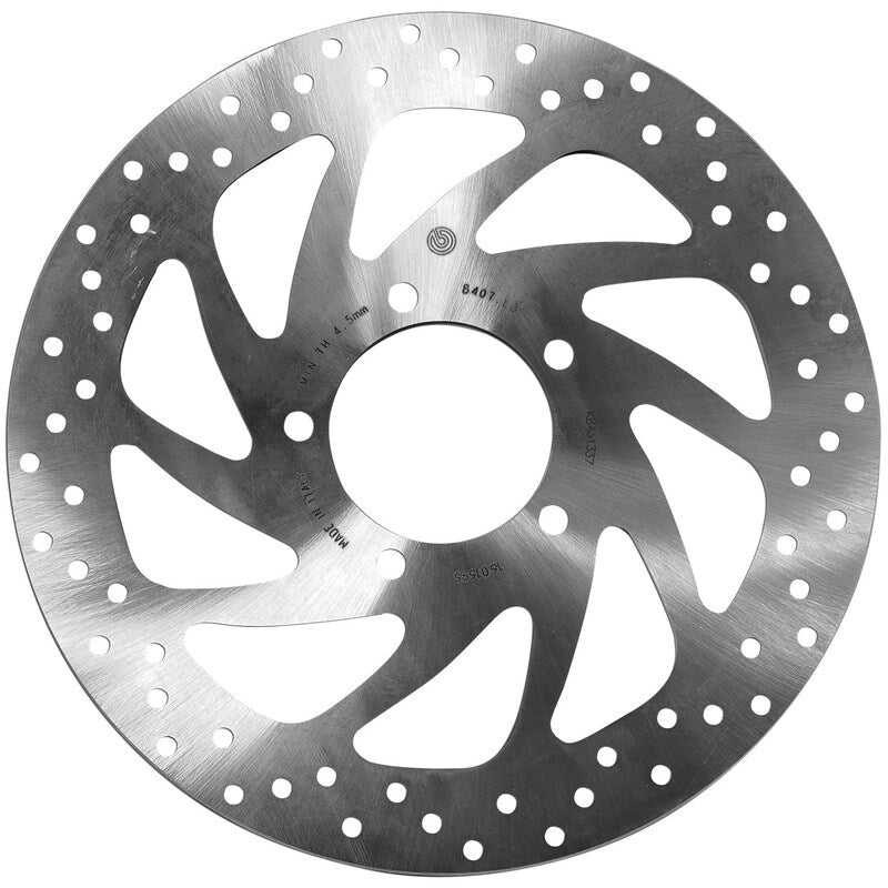 Brembo Serie Oro Round Fixed Brake Disc