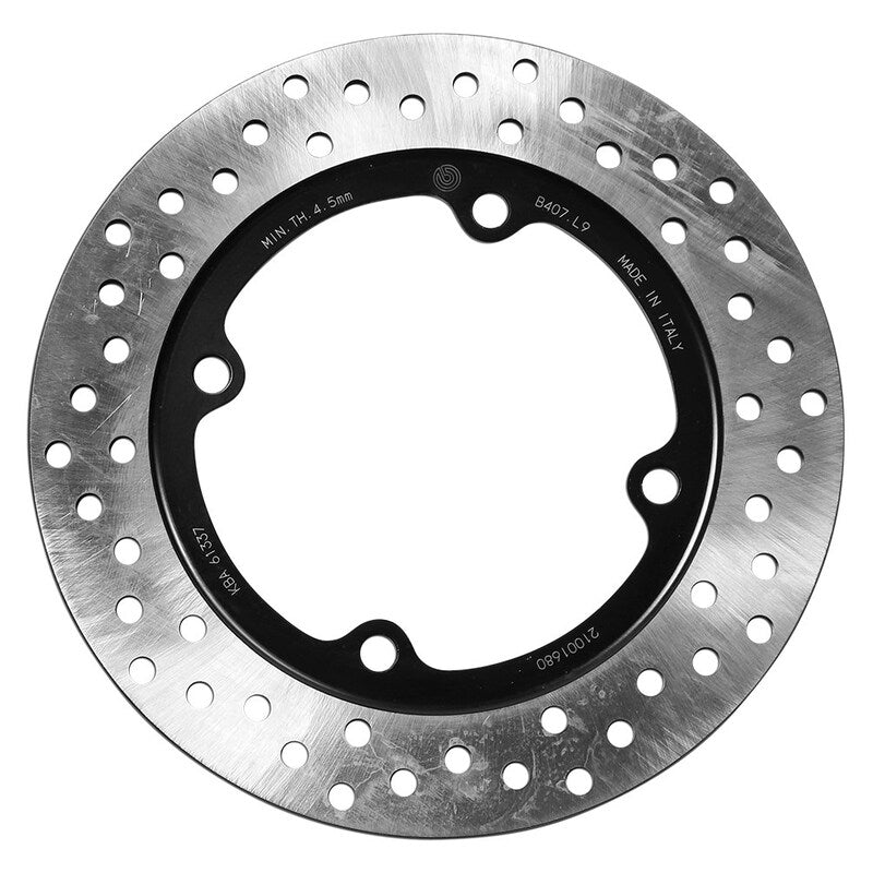 Brembo Serie Oro Round Fixed Brake Disc