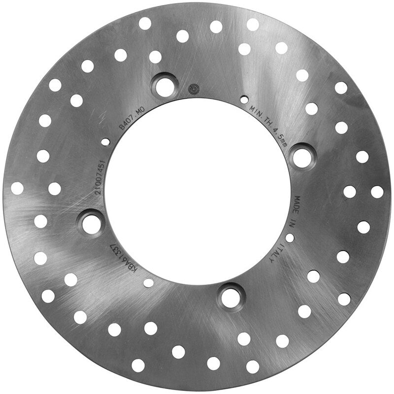 Brembo Serie Oro Round Fixed Brake Disc