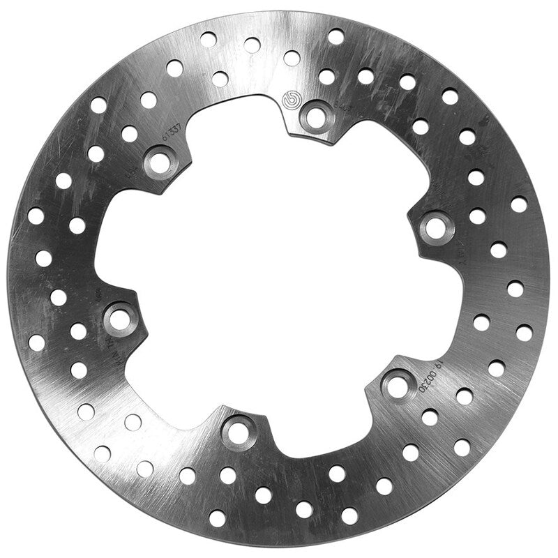 Brembo Serie Oro Round Fixed Brake Disc