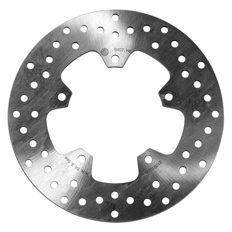 Brembo Serie Oro Round Fixed Brake Disc