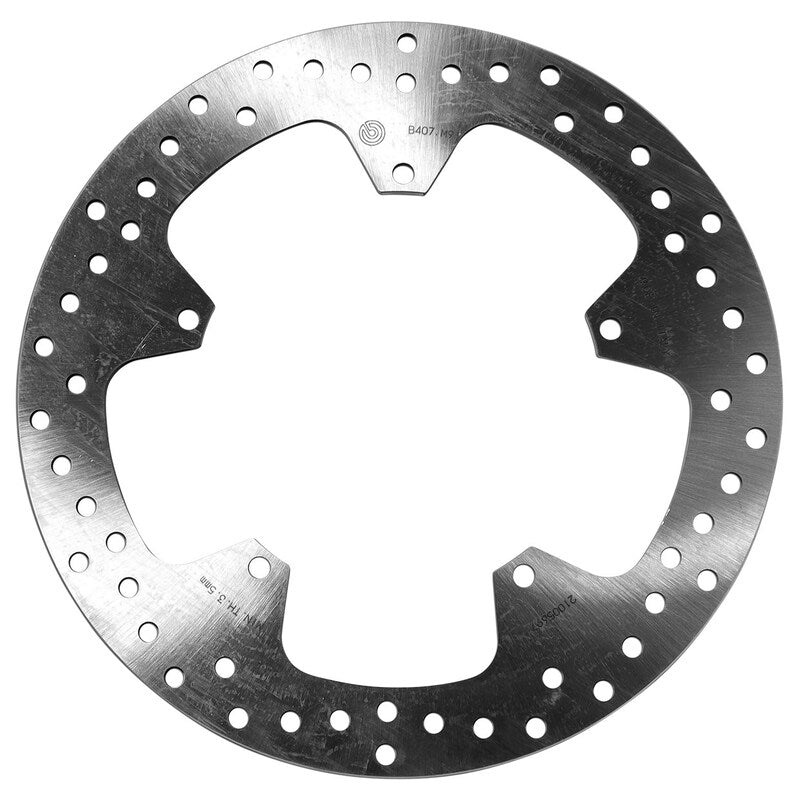 Brembo Serie Oro Round Fixed Brake Disc